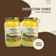 Milk Natura A2 Desi Cow Ghee