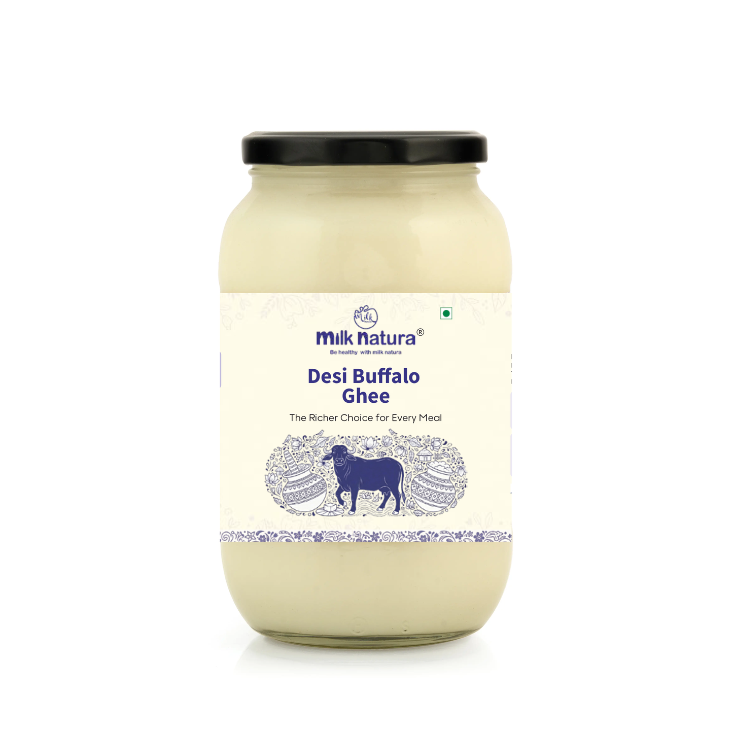Milk Natura Buffalo Ghee