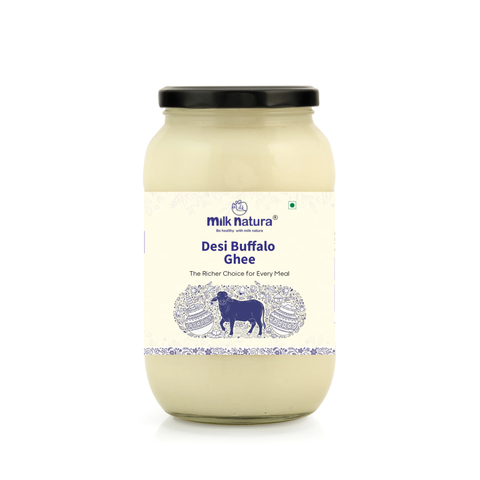 Milk Natura Buffalo Ghee – 1L