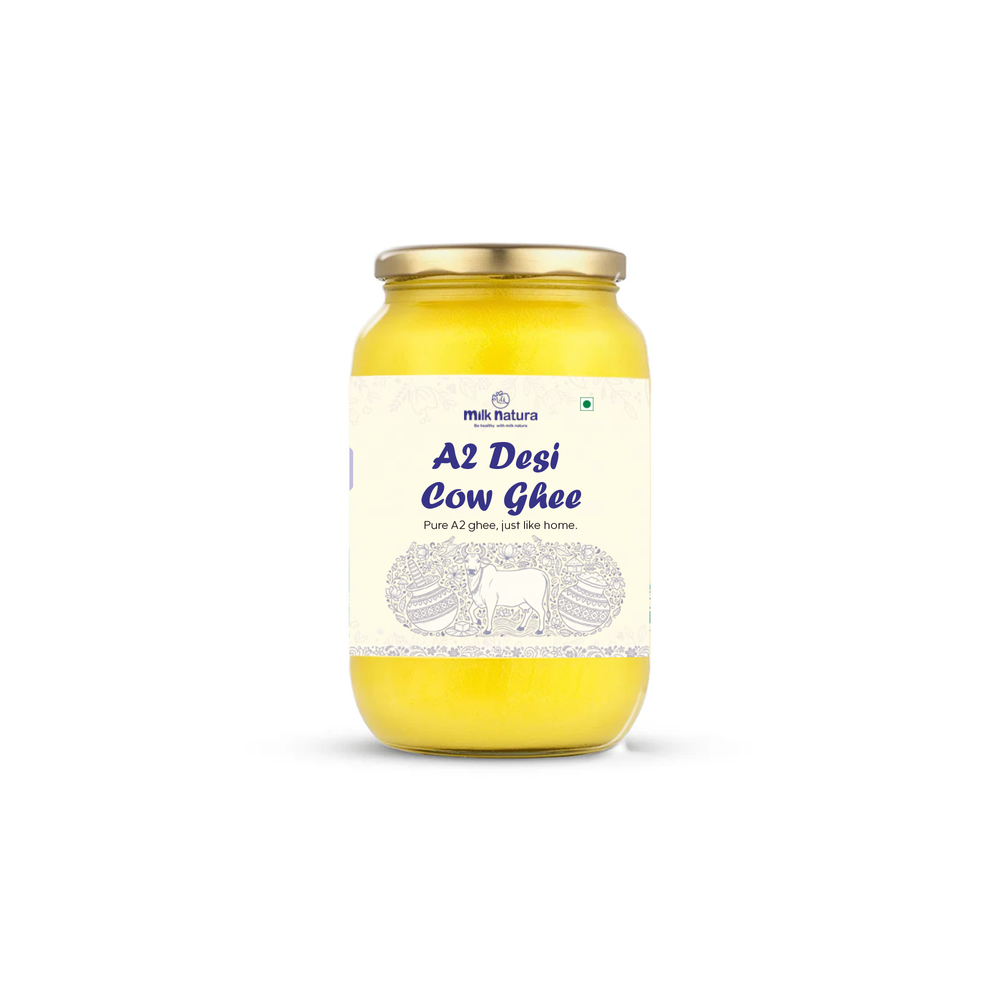 Ghee jar