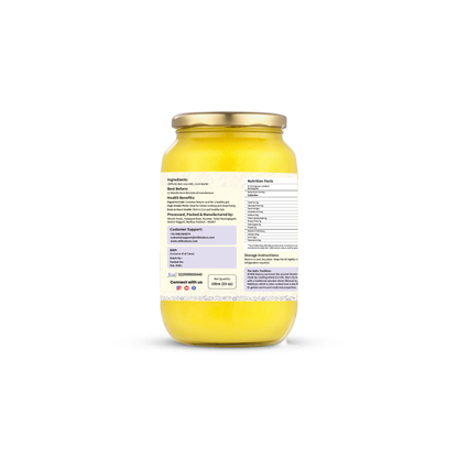 Milk Natura A2 Desi Cow Ghee